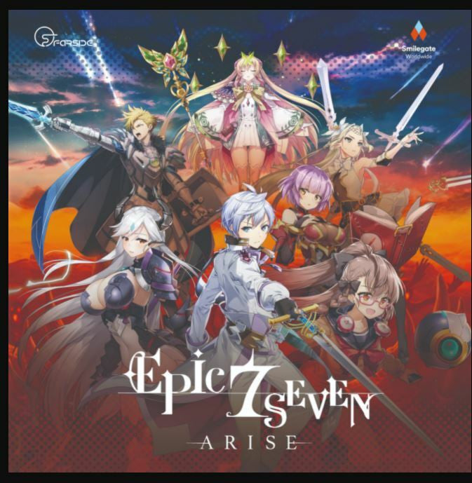 Epic Seven RPG Arise