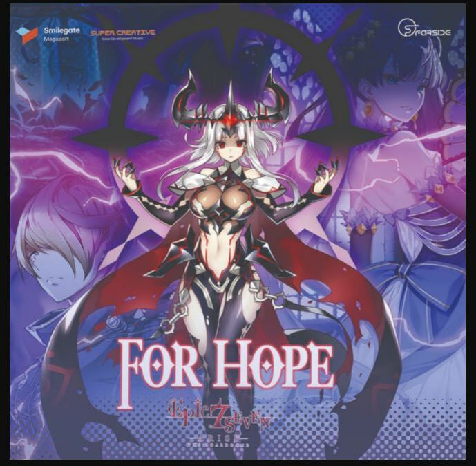 Epic Seven RPG Arise For Hope Expansion