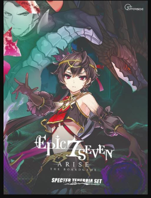 Epic Seven RPG Arise Acolytes Set