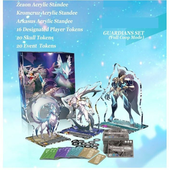 Epic Seven RPG Arise Guardians Set