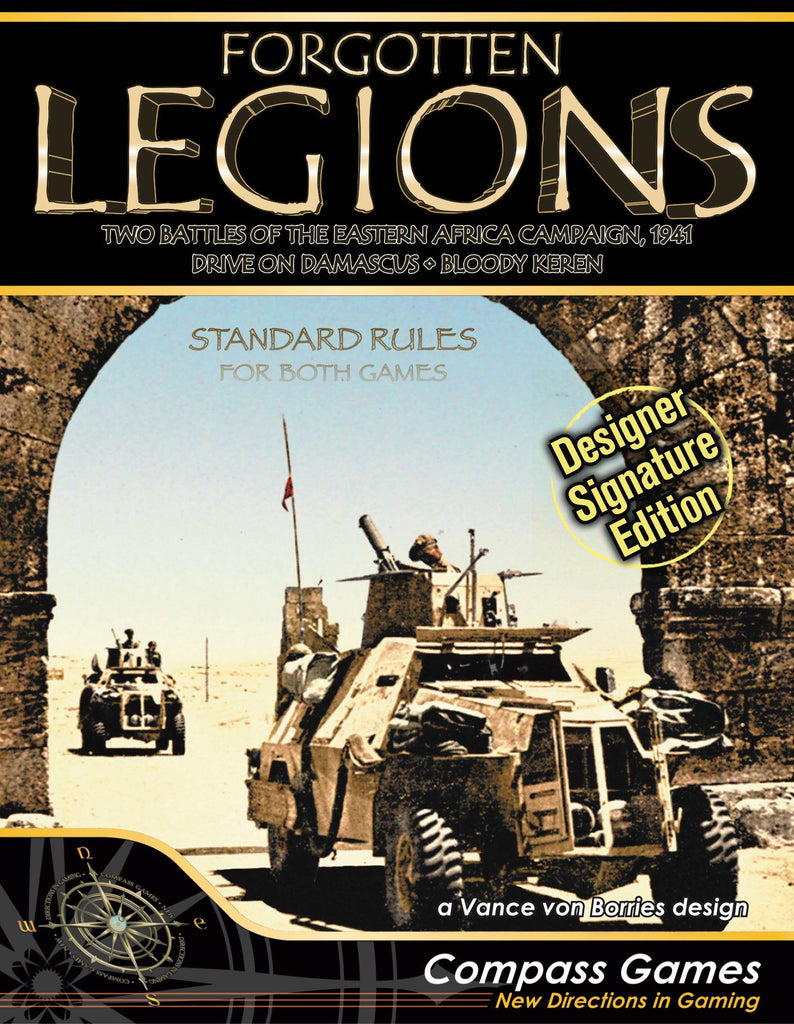 Forgotten Legion