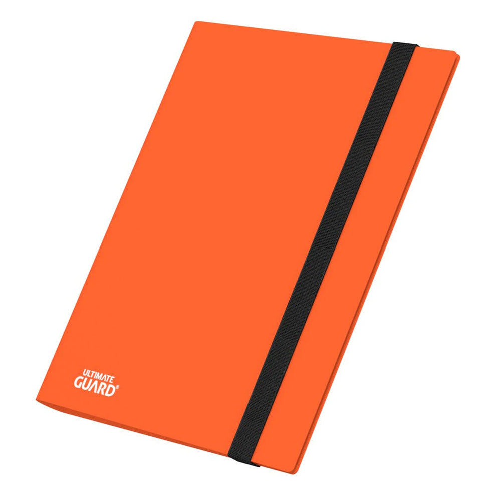 Ultimate Guard 18-Pocket FlexXfolio Orange Folder