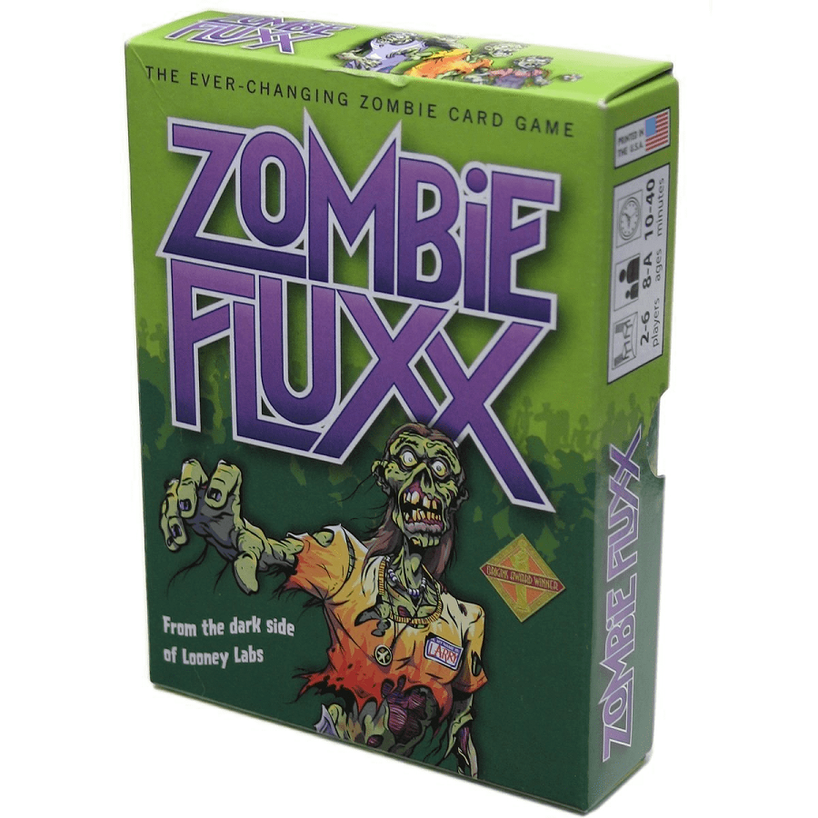 Fluxx Zombie