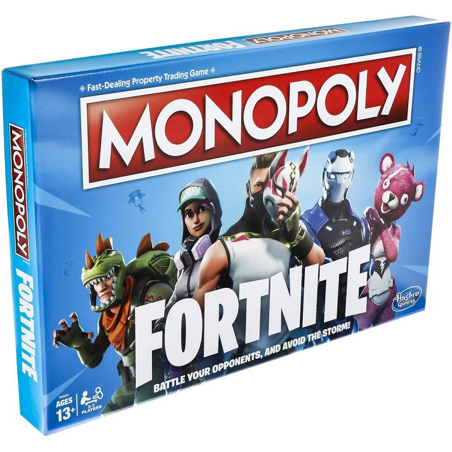 Monopoly: Fortnite