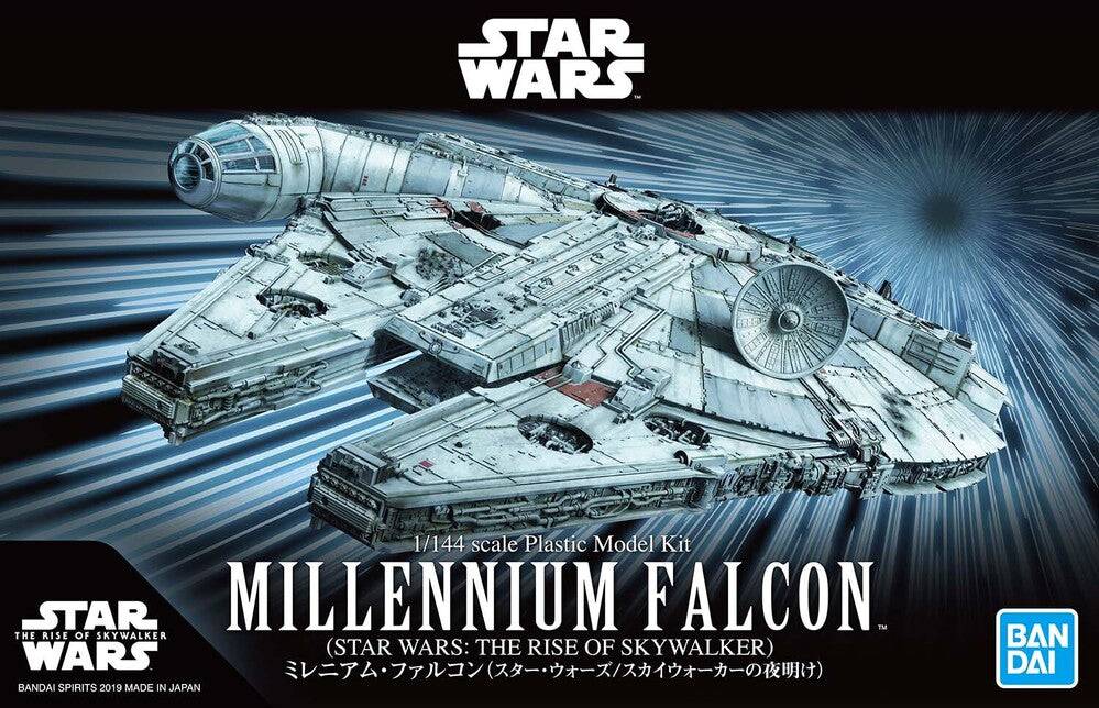 Bandai 1/144 Star Wars Millennium Falcon (STAR WARS: THE RISE OF SKYWALKER)