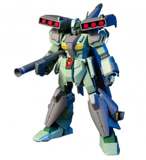 Bandai 1/144 HGUC RGM-89S Stark Jegan