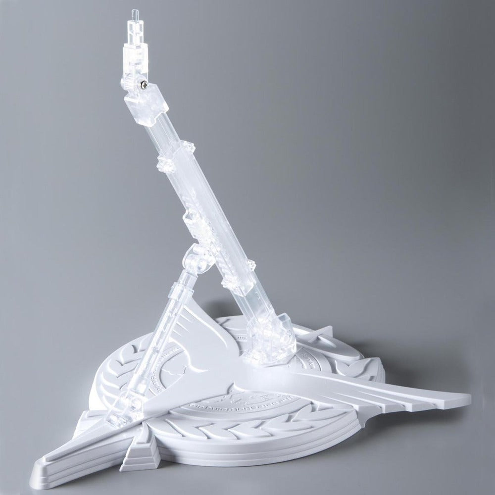 Bandai Action Base 1 Celestial being Ver.