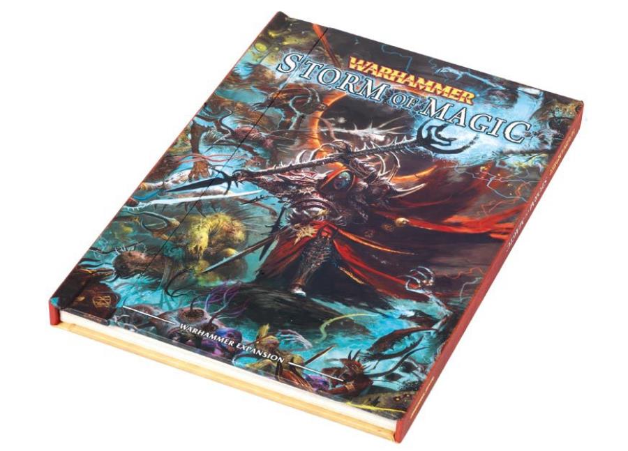 Warhammer: Storm of Magic Core Rules