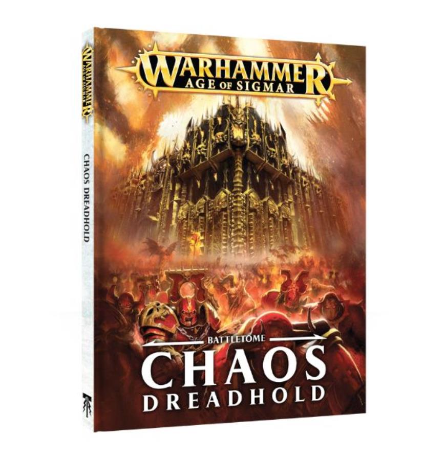 Chaos Dreadhold: Battletome