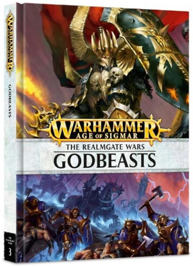 Warhammer Age of Sigmar: The Realmgate Wars - Godbeasts