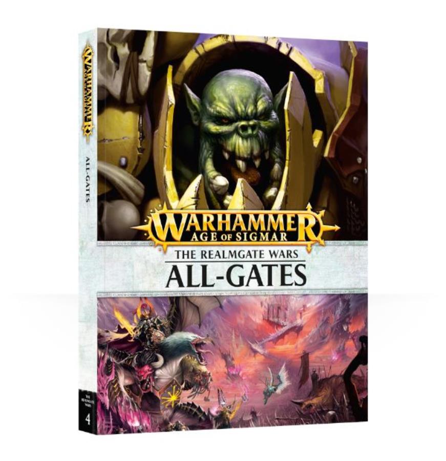 Warhammer Age of Sigmar: The Realmgate Wars - All-Gates