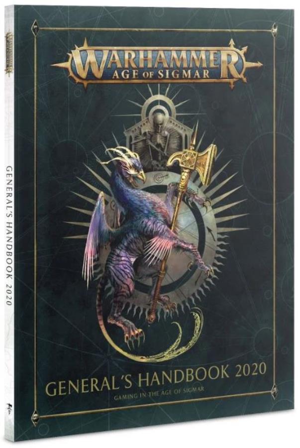 Warhammer Age of Sigmar General's Handbook (2020 Edition)