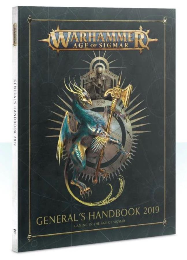 Warhammer Age of Sigmar General's Handbook (2019 Edition)