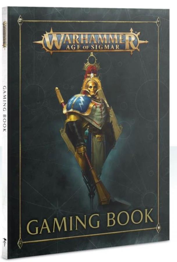 Age of Sigmar: Gaming Book