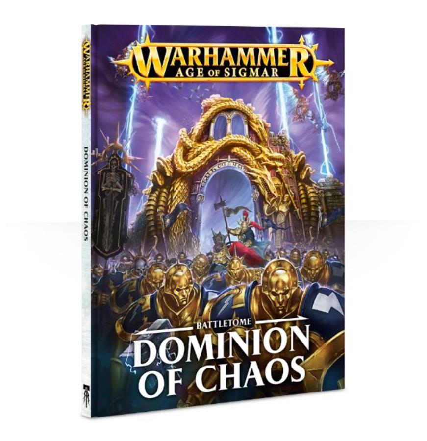 Dominion of Chaos: Battletome