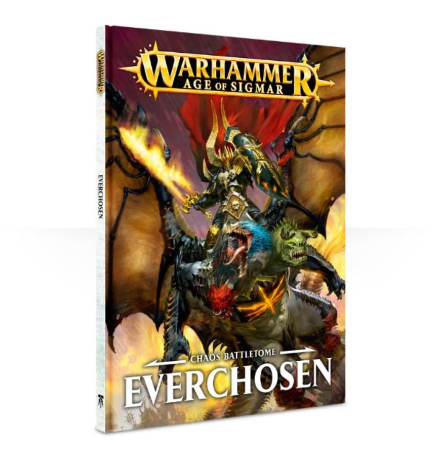 Everchosen: Battletome