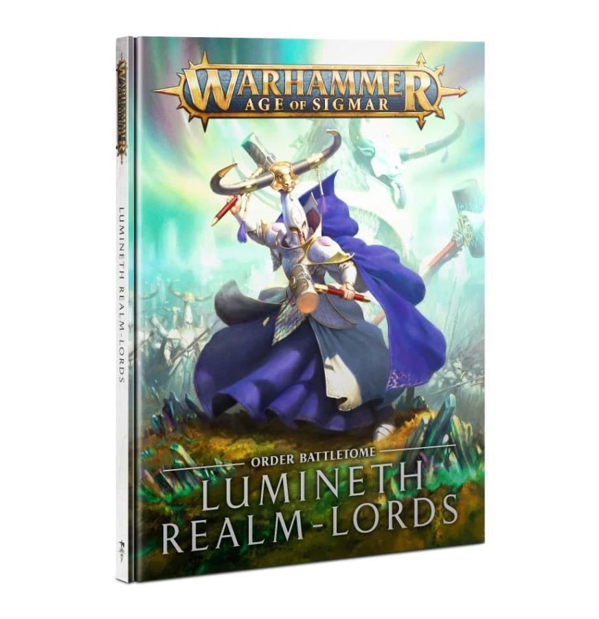 Lumineth Realm-Lords: Battletome (2020 Edition)