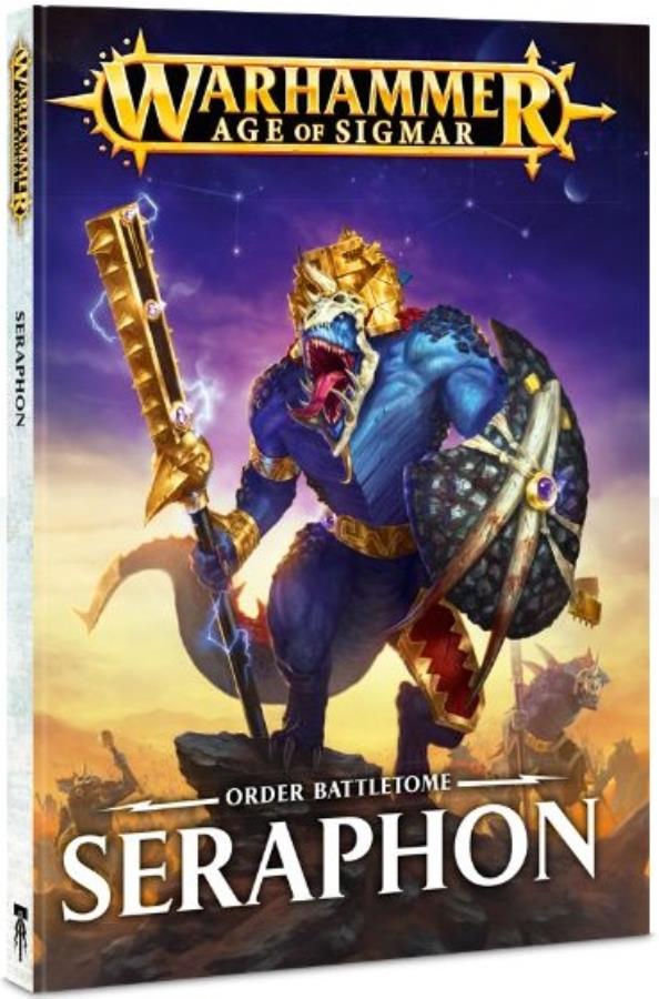 Seraphon: Battletome (2015 Edition)