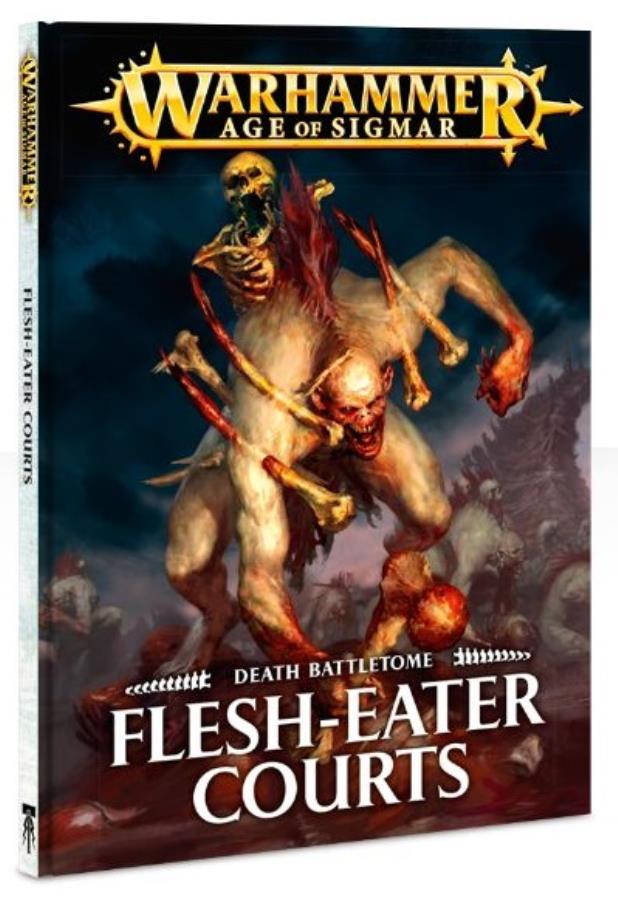 Flesh-Eater Courts: Battletome (2016 Edition)