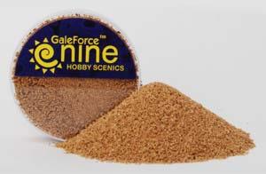 GF9 Hobby Round: Super Fine Basing Grit