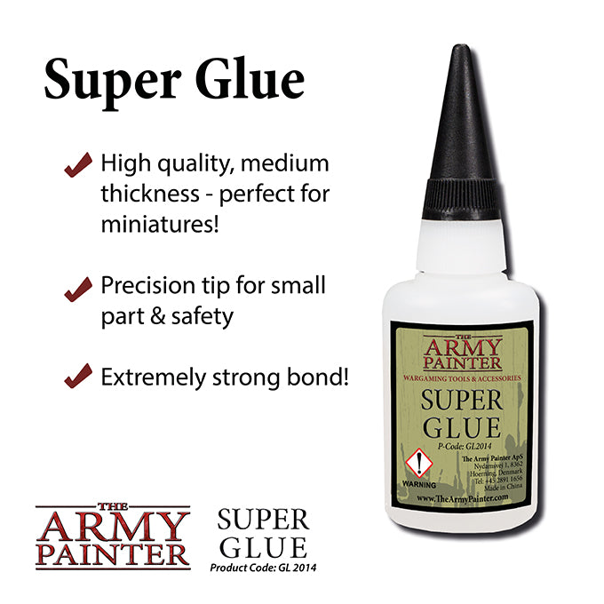 Army Painter - Super Glue - GL2014