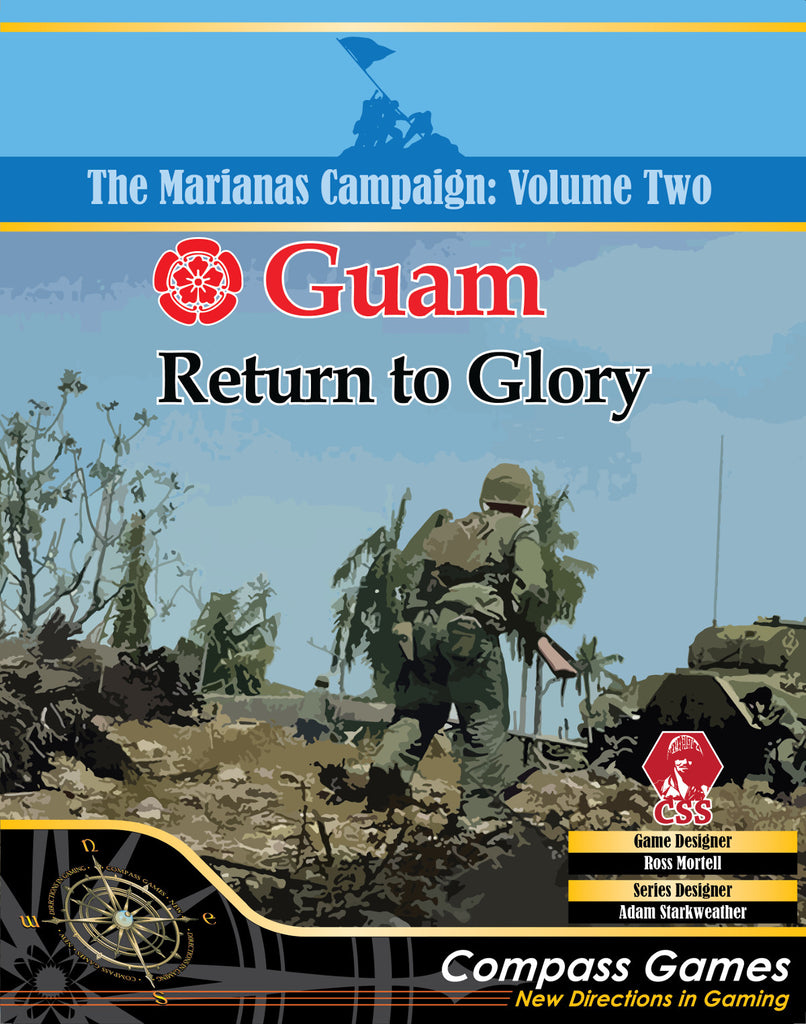 Guam Return to Glory