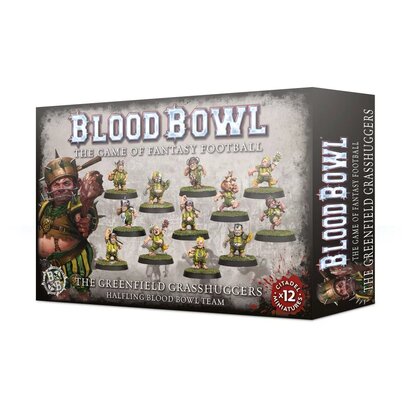 Blood Bowl: Greenfield Grasshuggers