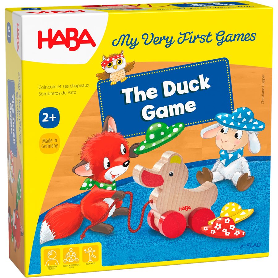 My Very First Games The Duck Game