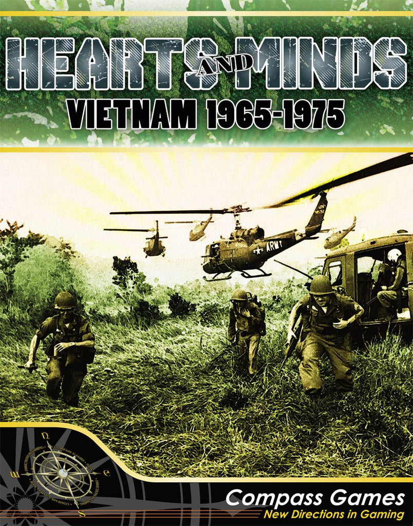 Hearts and Minds - Vietnam 1965-1975