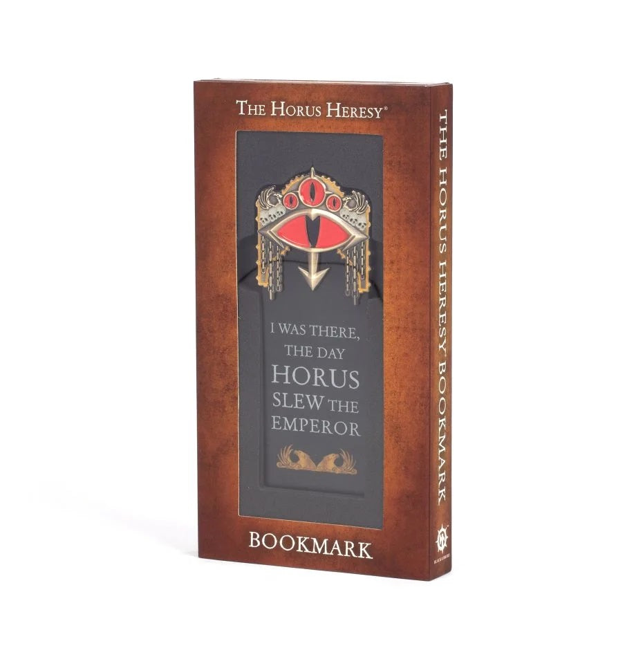 The Horus Heresy Bookmark