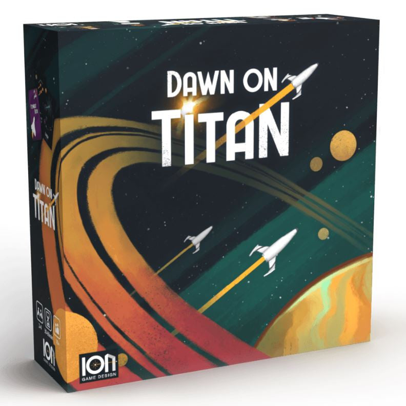 Dawn on Titan Core Game