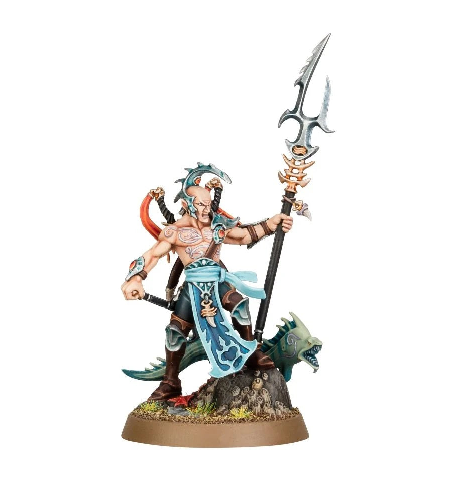 Idoneth Deepkin: Akhellian Thrallmaster