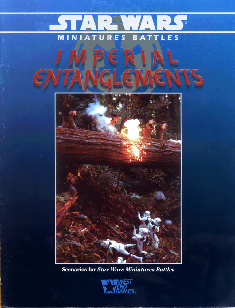 Star Wars Miniature Battles - Imperial Entanglements
