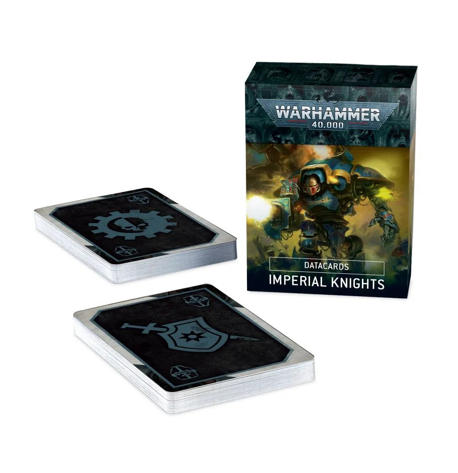 Imperial Knights: Datacards (2022 Edition)