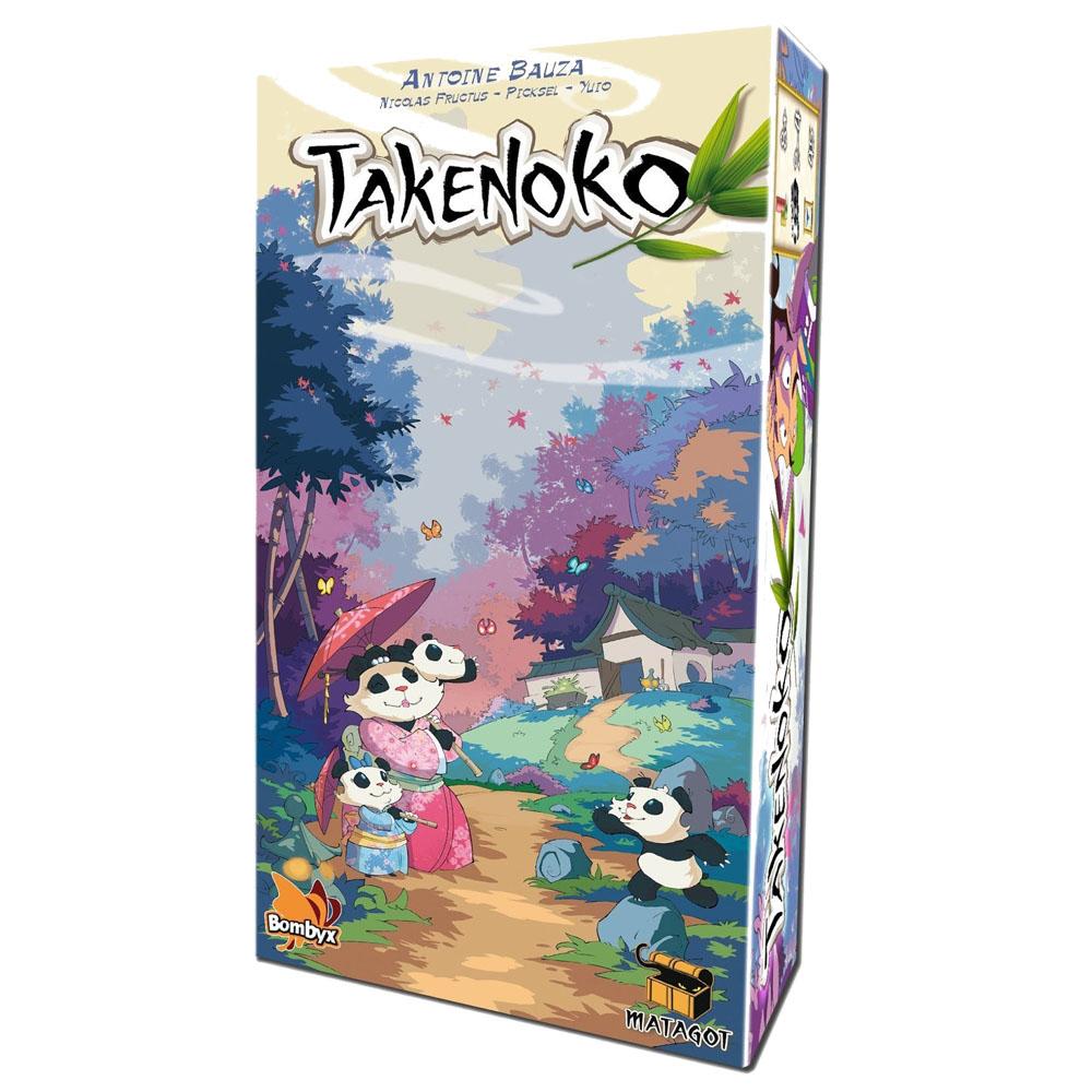 Takenoko Chibis