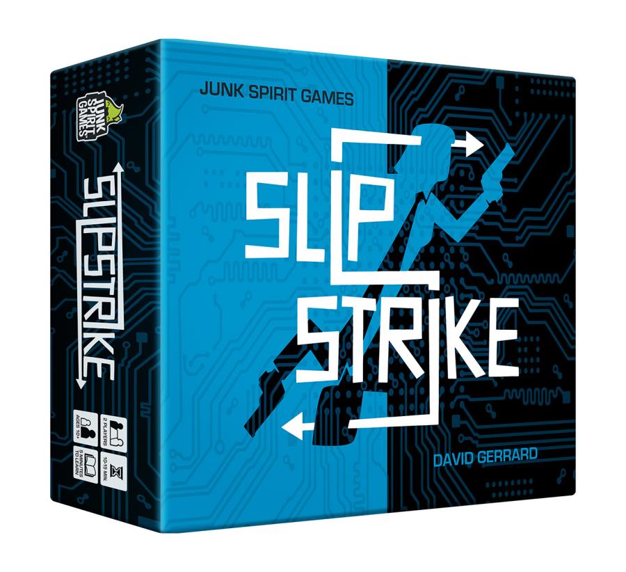 Slip Strike (Blue Edition)