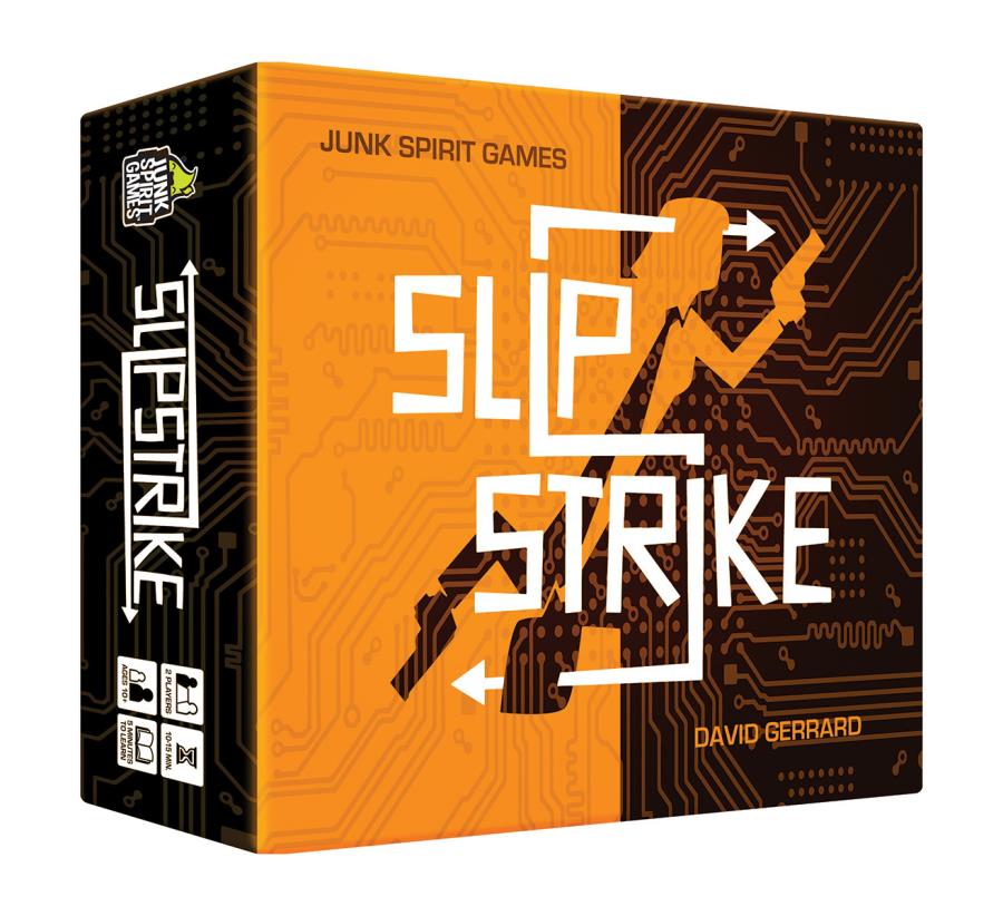 Slip Strike (Orange Edition)