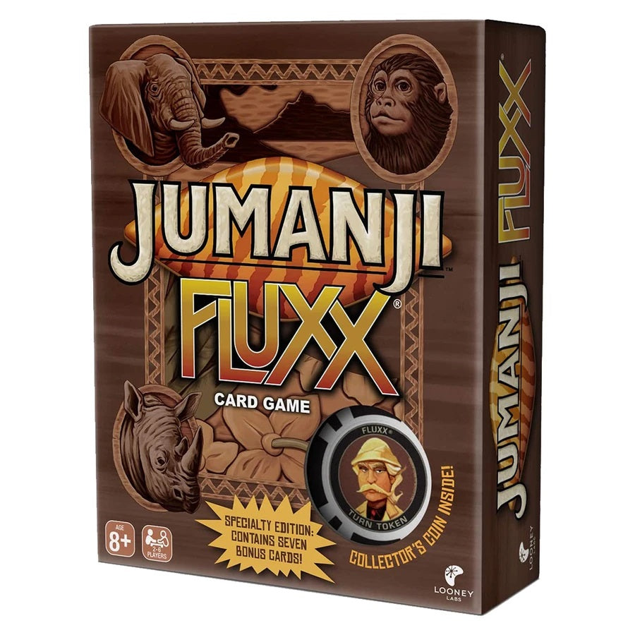Fluxx Jumanji