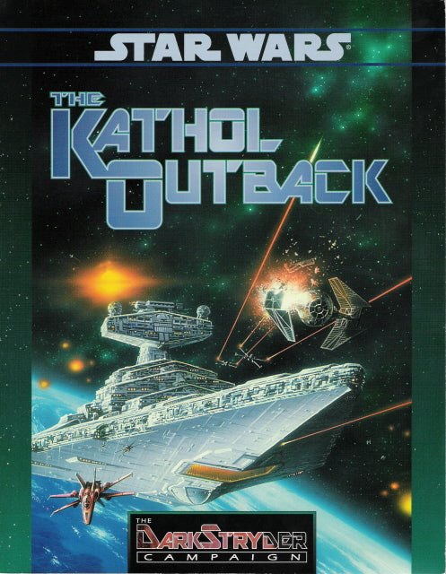 Star Wars The Kathol Outback