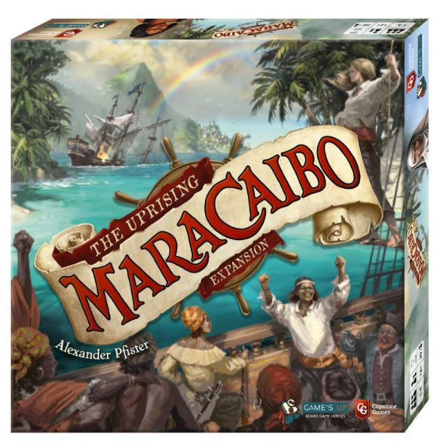 Maracaibo the Uprising Expansion