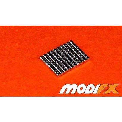 Modifx - Rare Earth Magnets - 2mm Booster Pack