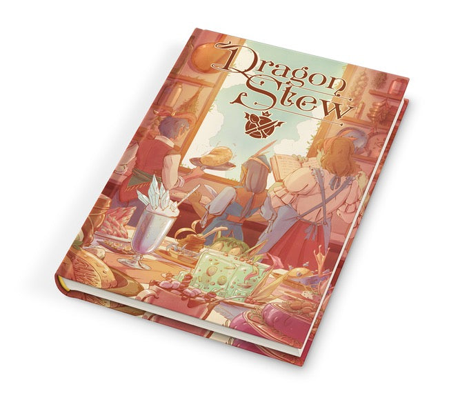 Dragon Stew 5e