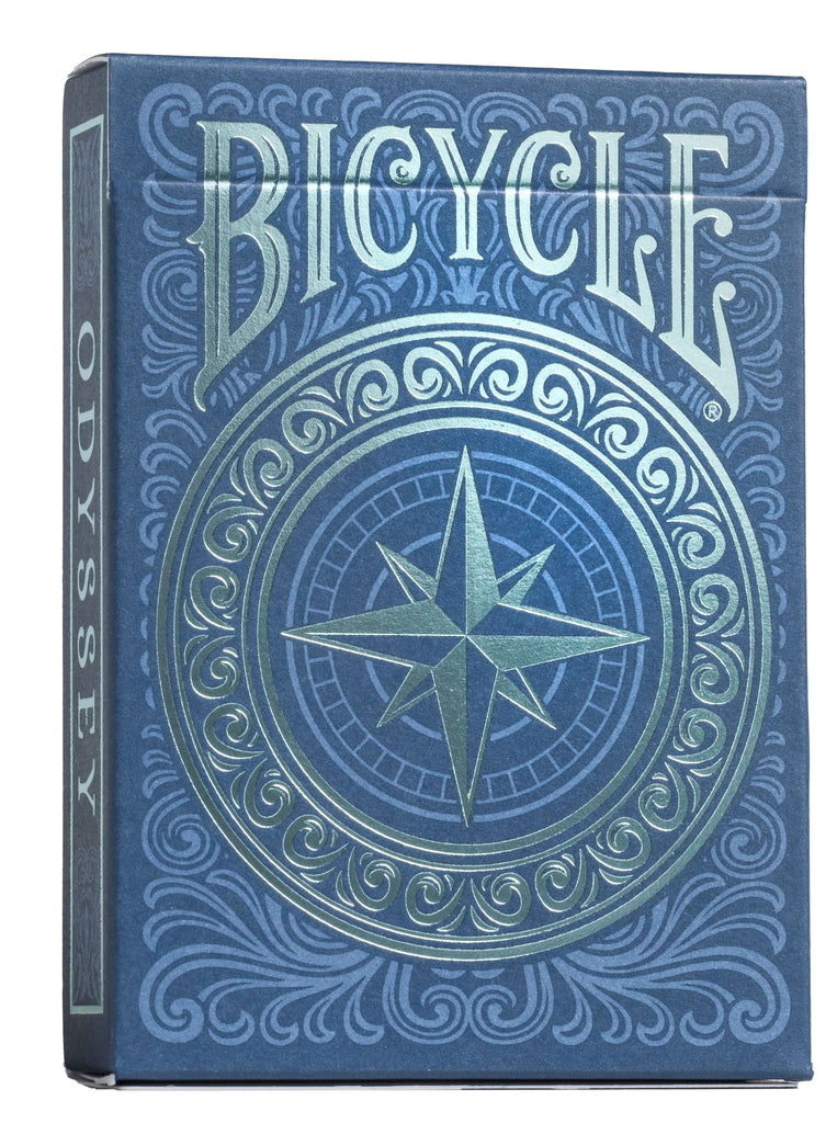 Bicycle Playing Cards - Odyssey