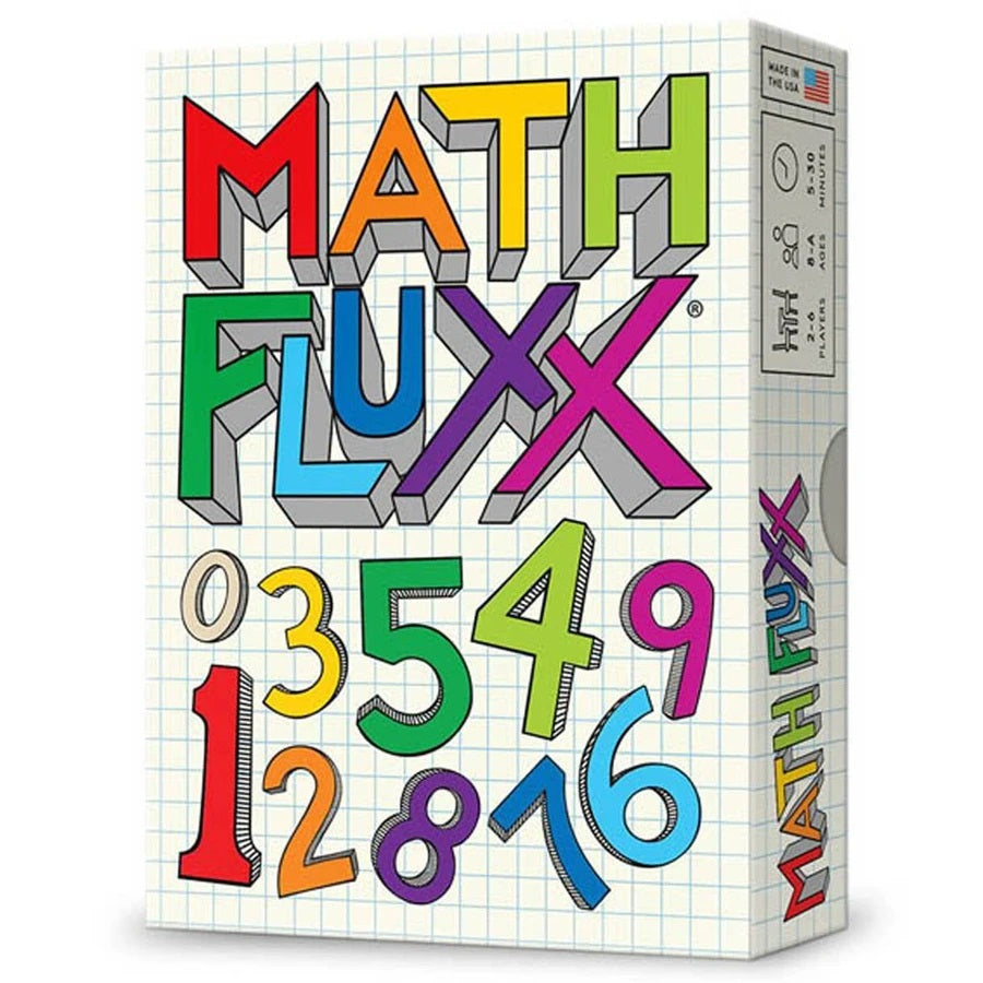 Math Fluxx