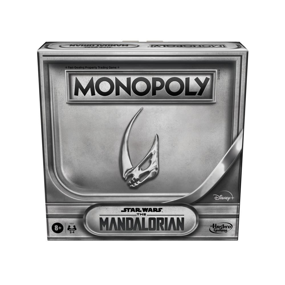 Monopoly: Mandalorian 2.0