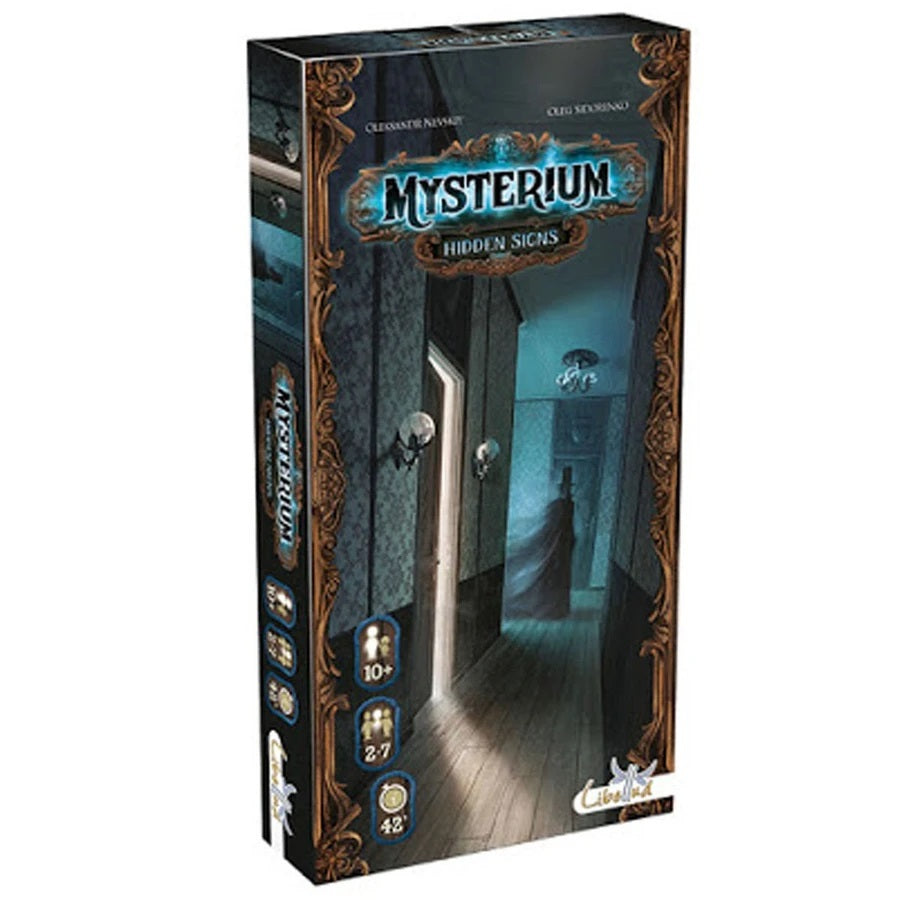 Mysterium Hidden Signs Expansion