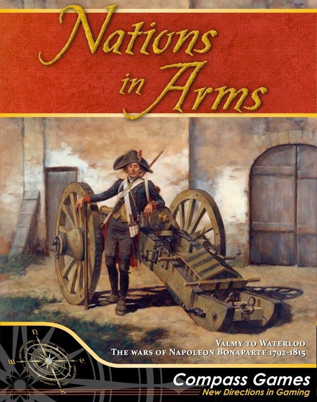 Nation In Arms - Valmy to Waterloo