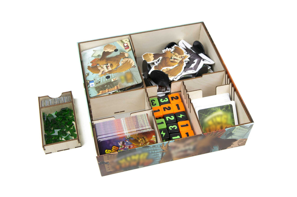 King of Tokyo Box Organizer