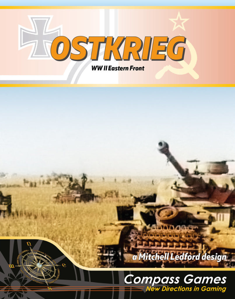 Ostkrieg WWII Eastern Front