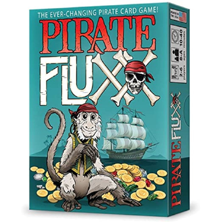 Fluxx Pirate